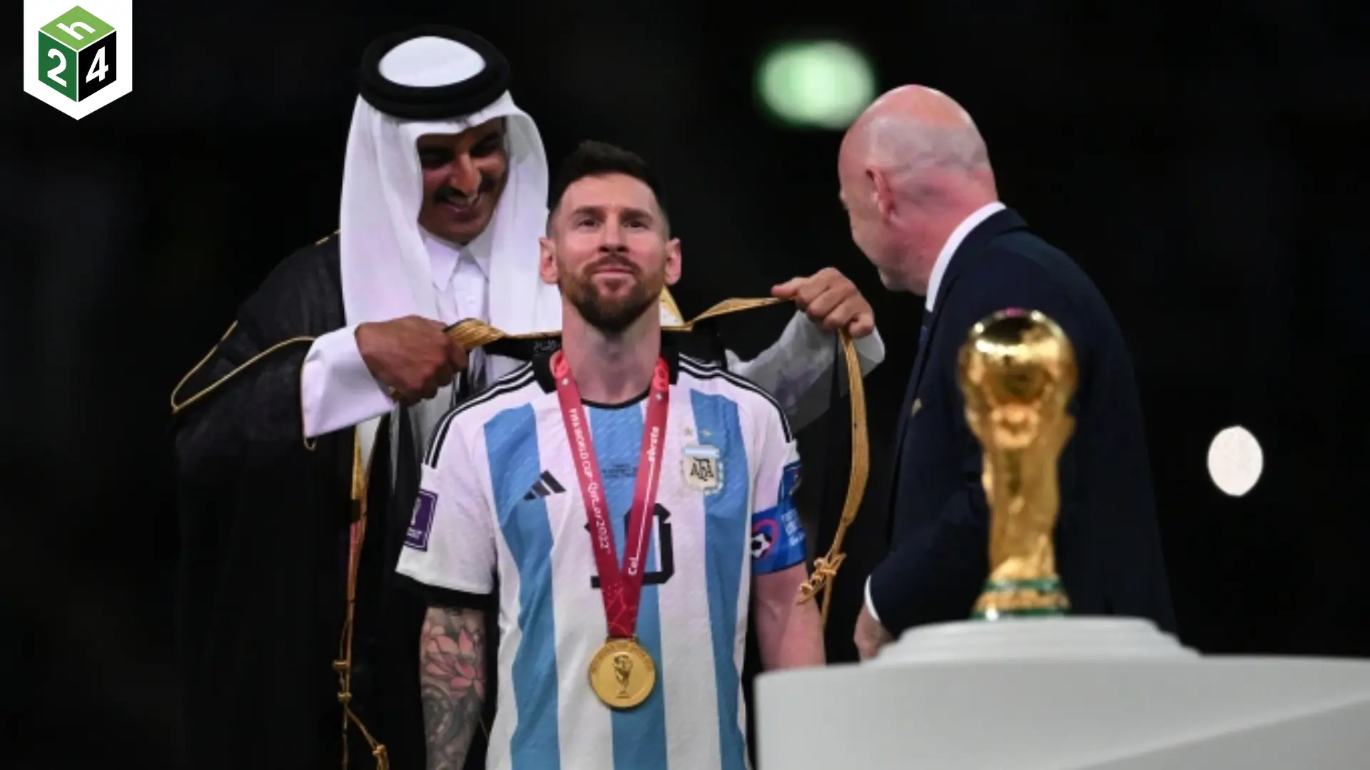 Messi hối tiếc, góc khuất sau ánh hào quang 8 QBV huyền thoại 2