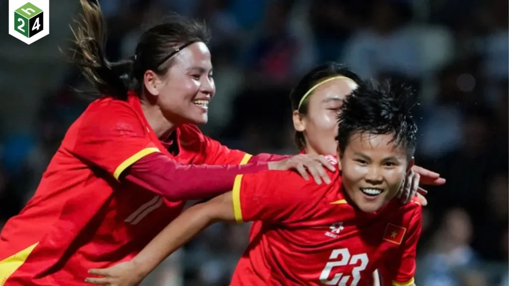 Bóng đá nữ Việt Nam nối tiếp giấc mơ World Cup 2026