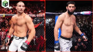 Chốt UFC 328 Khamzat Chimaev vs Sean Strickland – Đại chiến tại Newark
