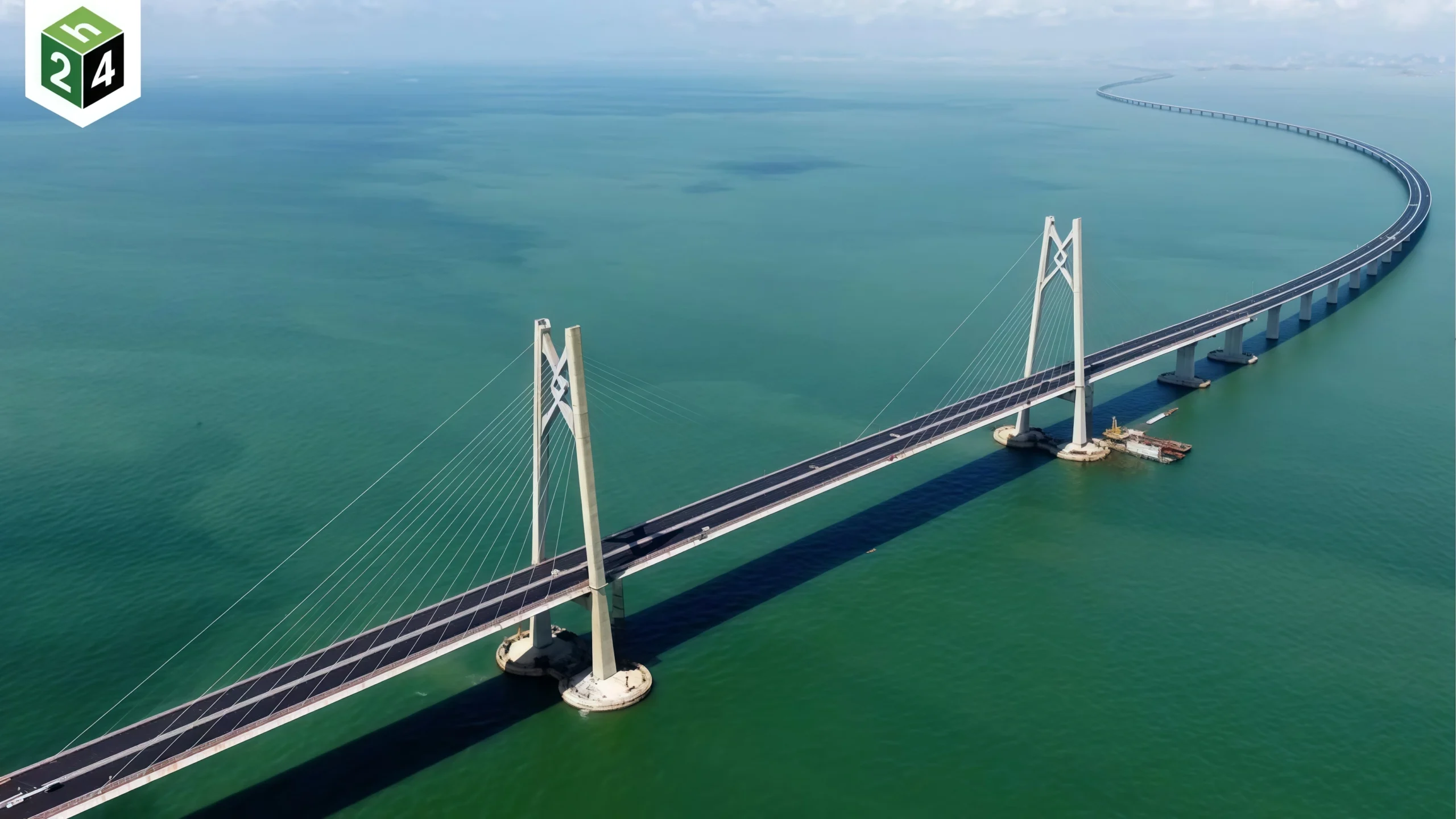 Dự án vượt biển Cần Giờ Vũng Tàu