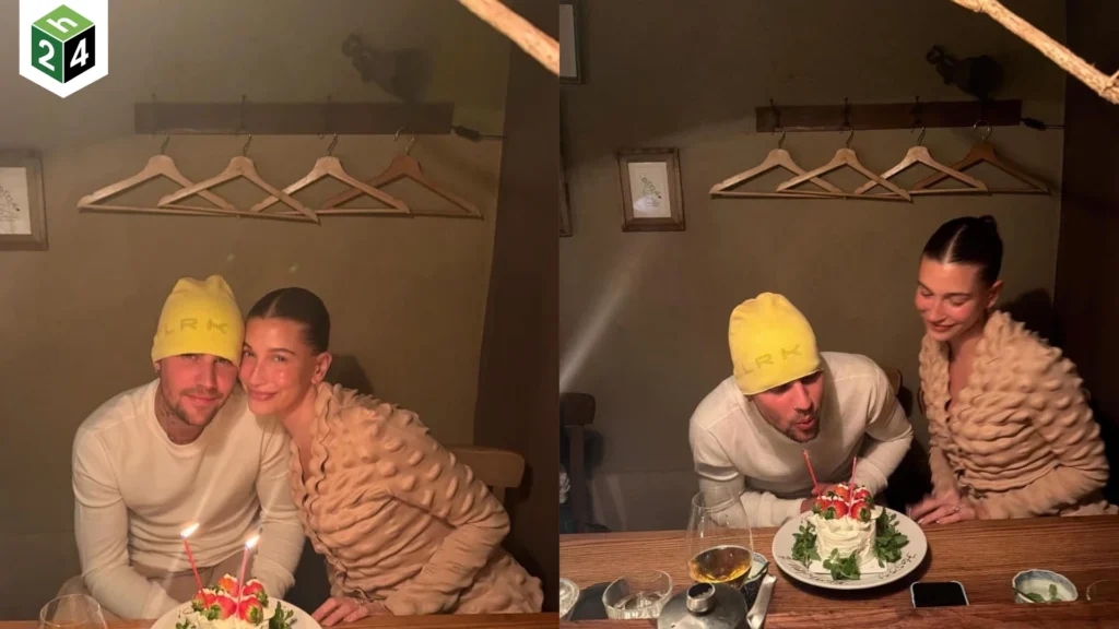 Justin Bieber hiện tại Từ Hoàng tử nhạc Pop đến biểu tượng trưởng thành tại tuổi 32