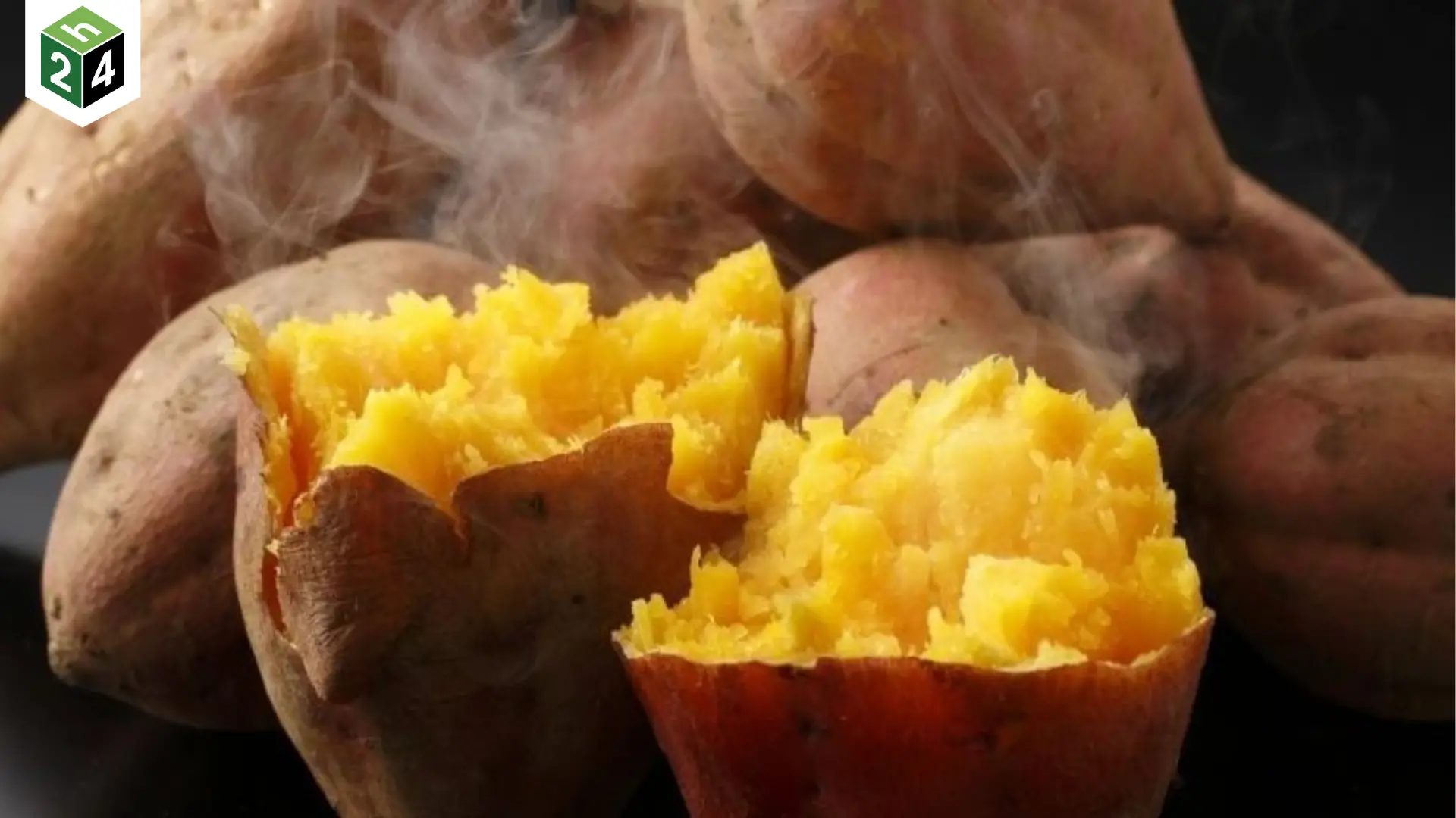 Lợi ích ăn khoai lang thực phẩm tốt cho dáng, não và da 1