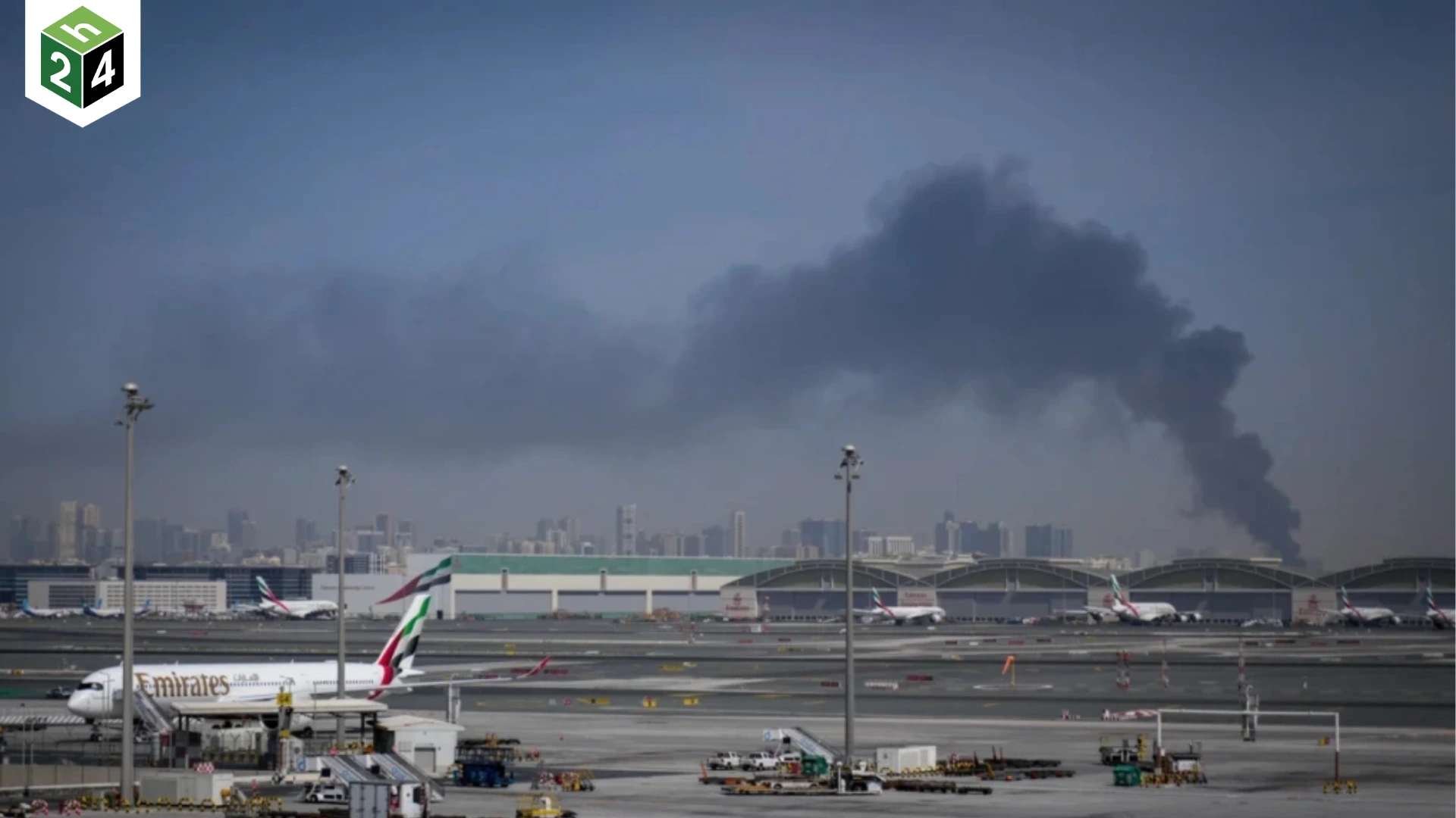 Ngành hàng không mất hàng tỷ USD vì xung đột Trung Đông