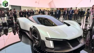 Ra mắt siêu xe Xiaomi Vision Gran Turismo 1.900 mã lực