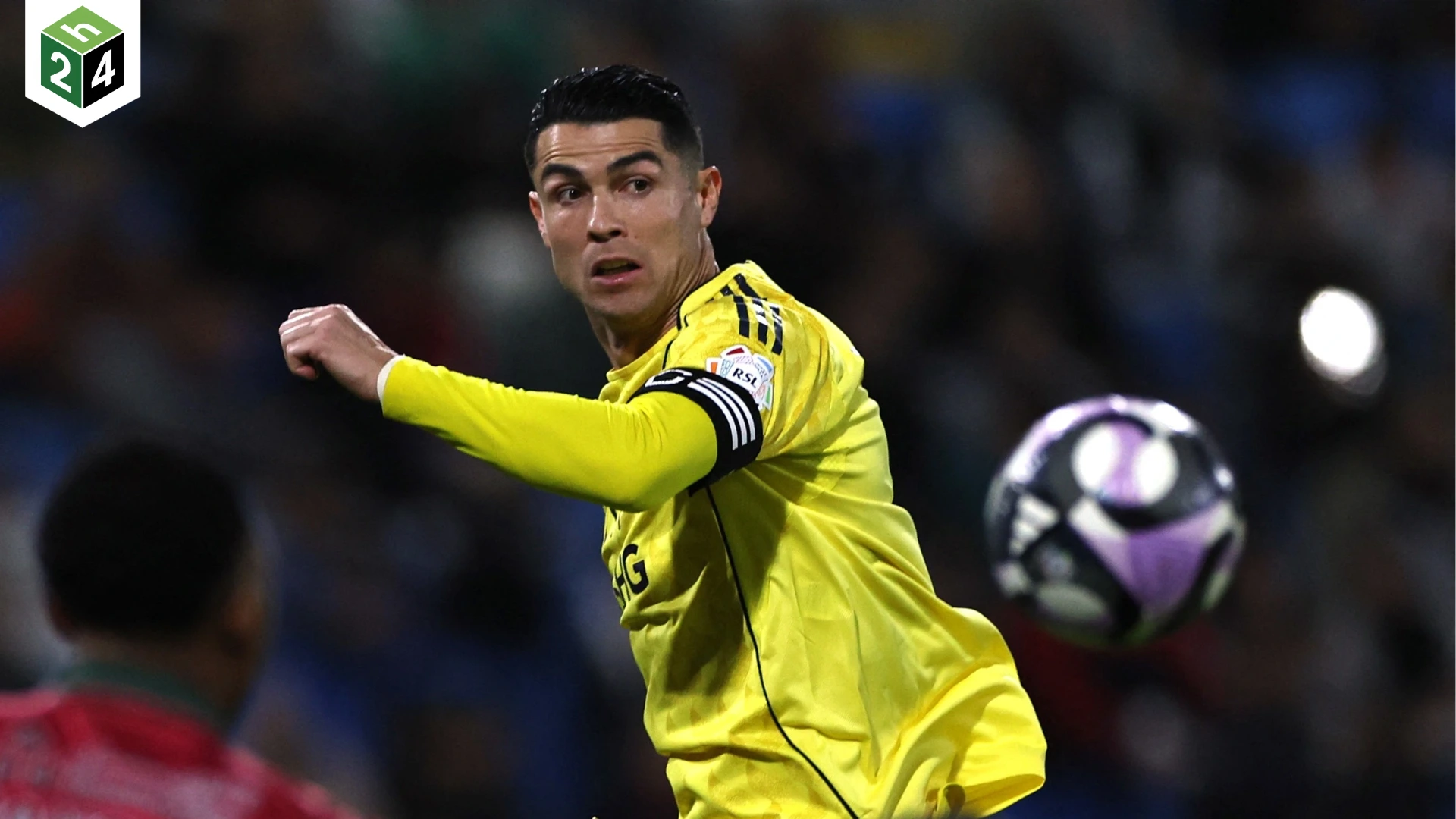 Ronaldo rời khỏi Ả Rập Xê Út trong đêm 1