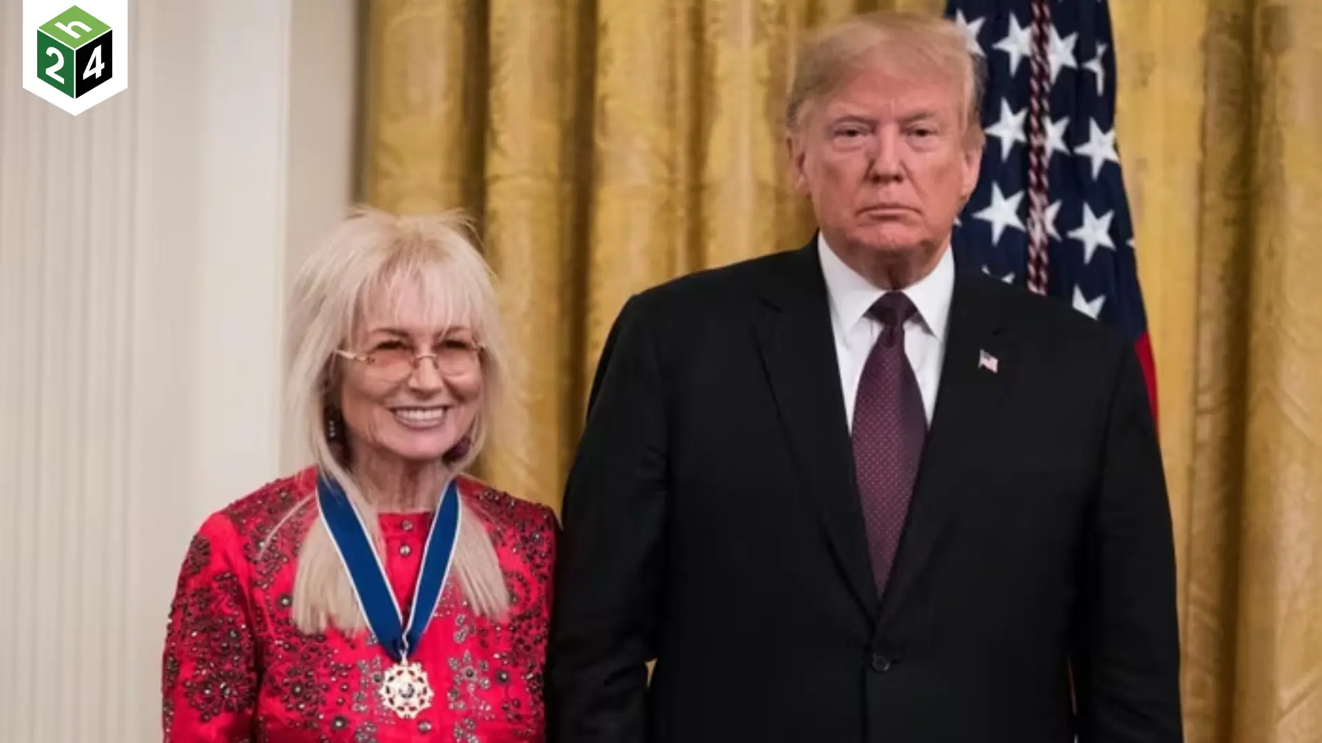 Miriam Adelson nữ tỷ phú