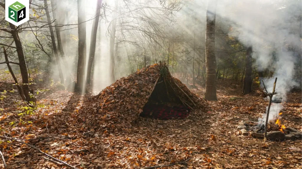 Hướng dẫn Bushcraft cơ bản - nâng cao 2026 1