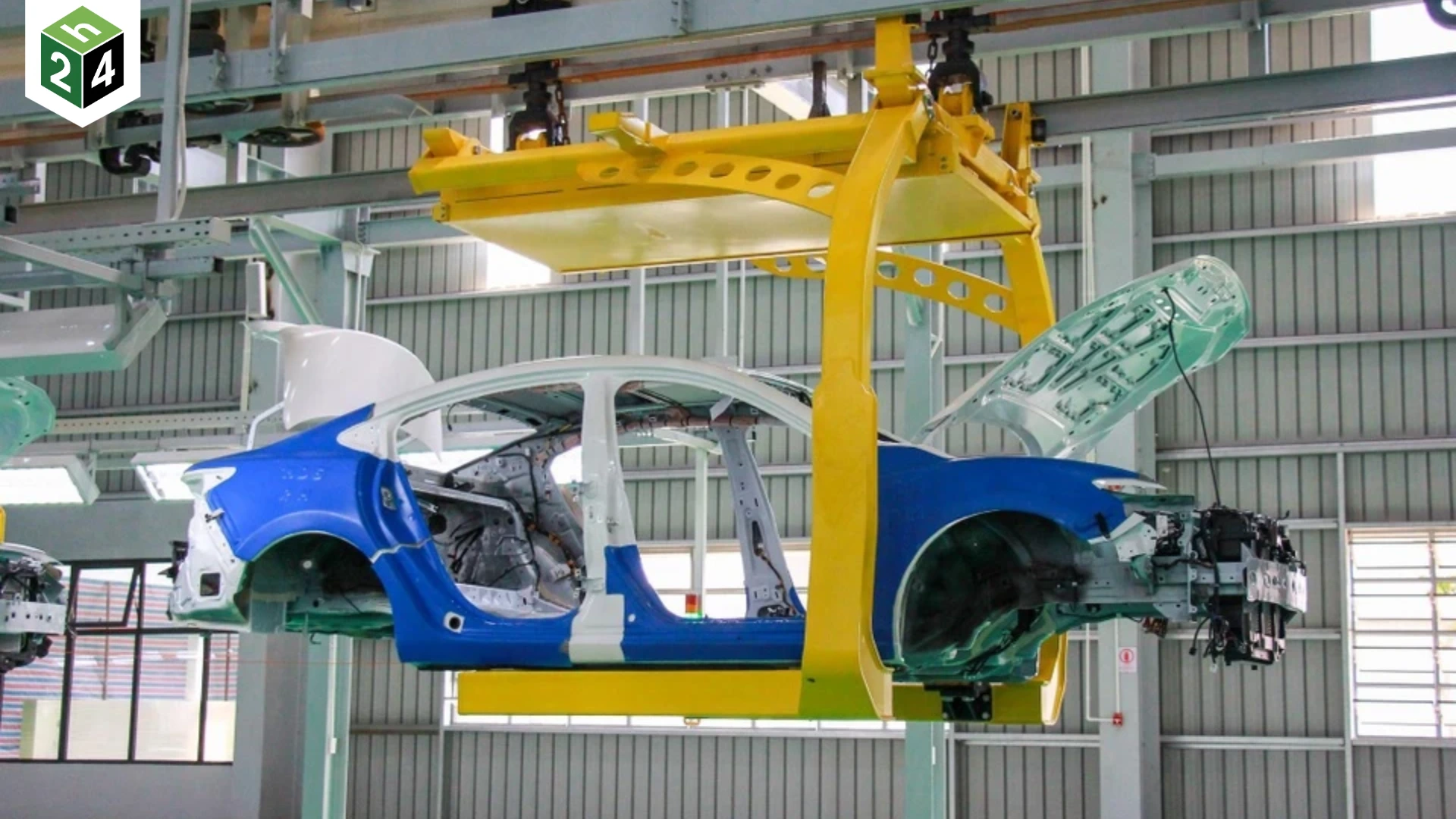 THACO ra mắt ô tô giá rẻ tại Việt Nam