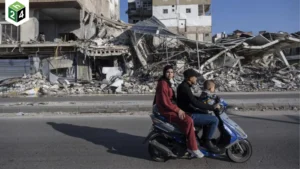 Ván bài ngửa tại Trung Đông 2026 và kịch bản cho hồi kết 1