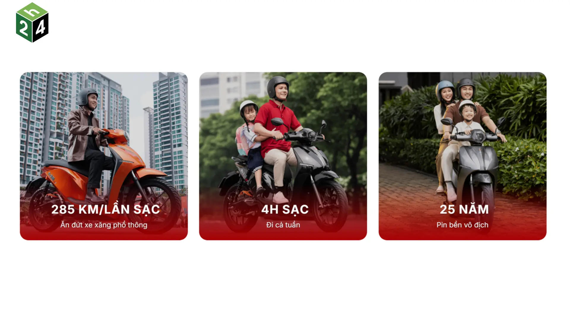 Xe điện Dat Bike 285km made in VIỆT NAM 2