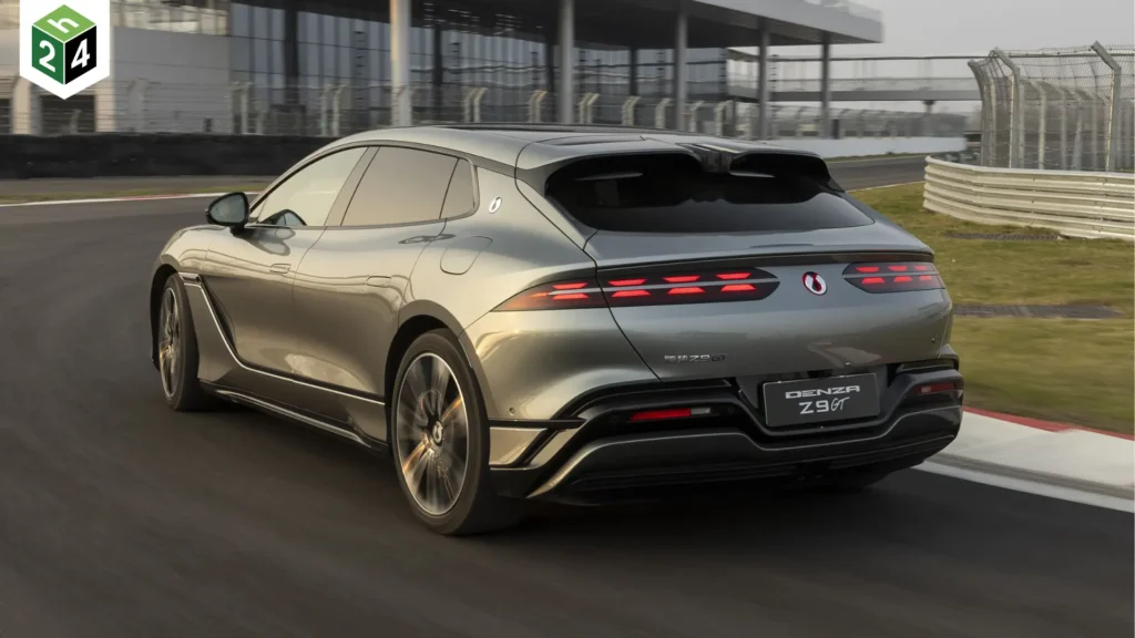 Xe điện sạc 9 phút chạy được 1000km