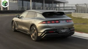 Xe điện sạc 9 phút chạy được 1000km