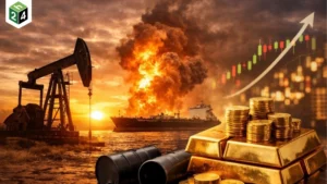 Xung đột Trung Đông và Kịch bản 120 USD thùng dầu 1