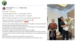 Cặp đôi đã ra mắt gia đình và nhận được sự ủng hộ