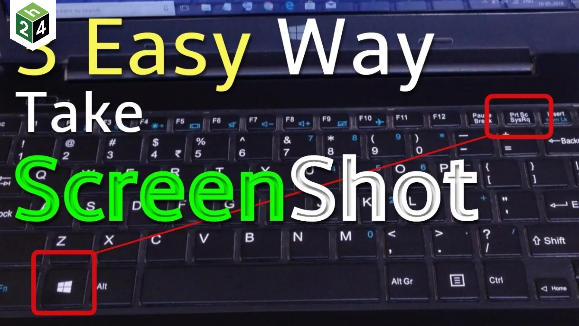 Cách chụp màn hình laptop Android, Macbook, Linux nhanh, nét 2026