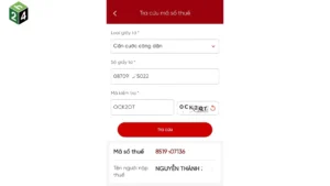 [HƯỚNG DẪN] cách tra mã số thuế cá nhân nhanh, chính xác 2026