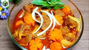 Cách nấu bò kho ngon nhất, thịt mềm đậm đà chấm bánh mì