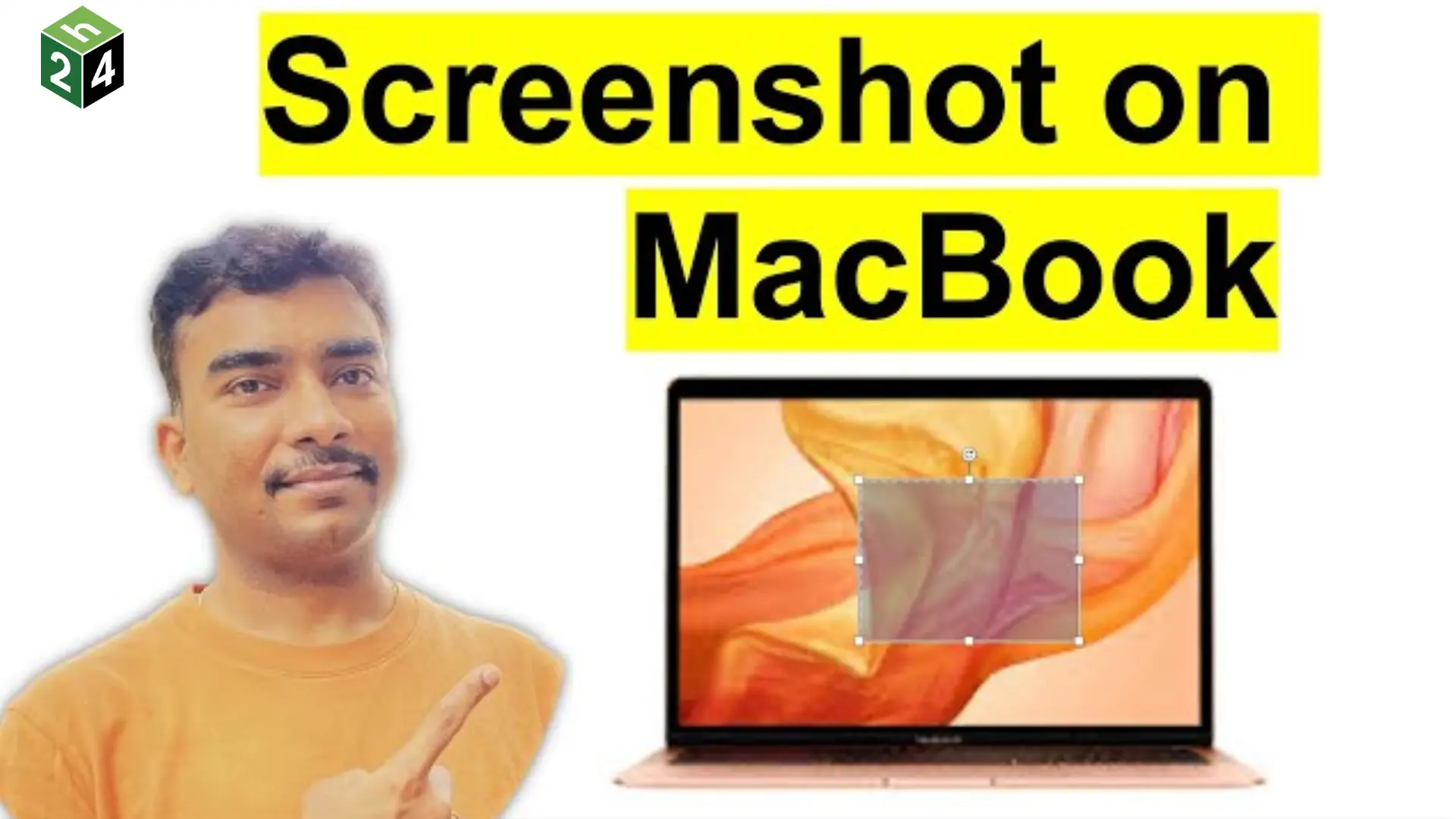 Cách chụp màn hình macbook macos